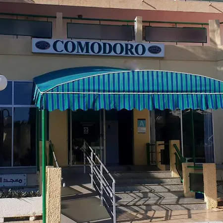 Comodoro Apartahotel Arona (Tenerife)