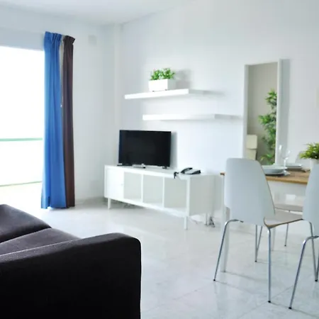 Comodoro Lejlighedshotel