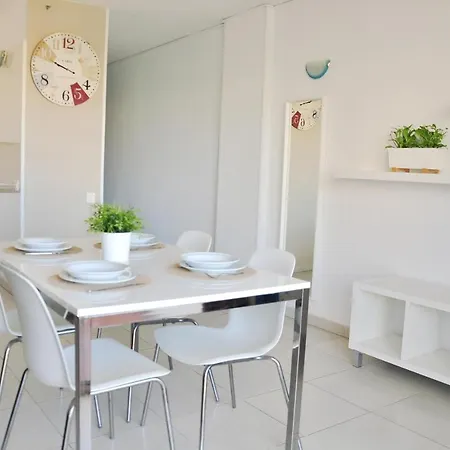 Comodoro Lejlighedshotel
